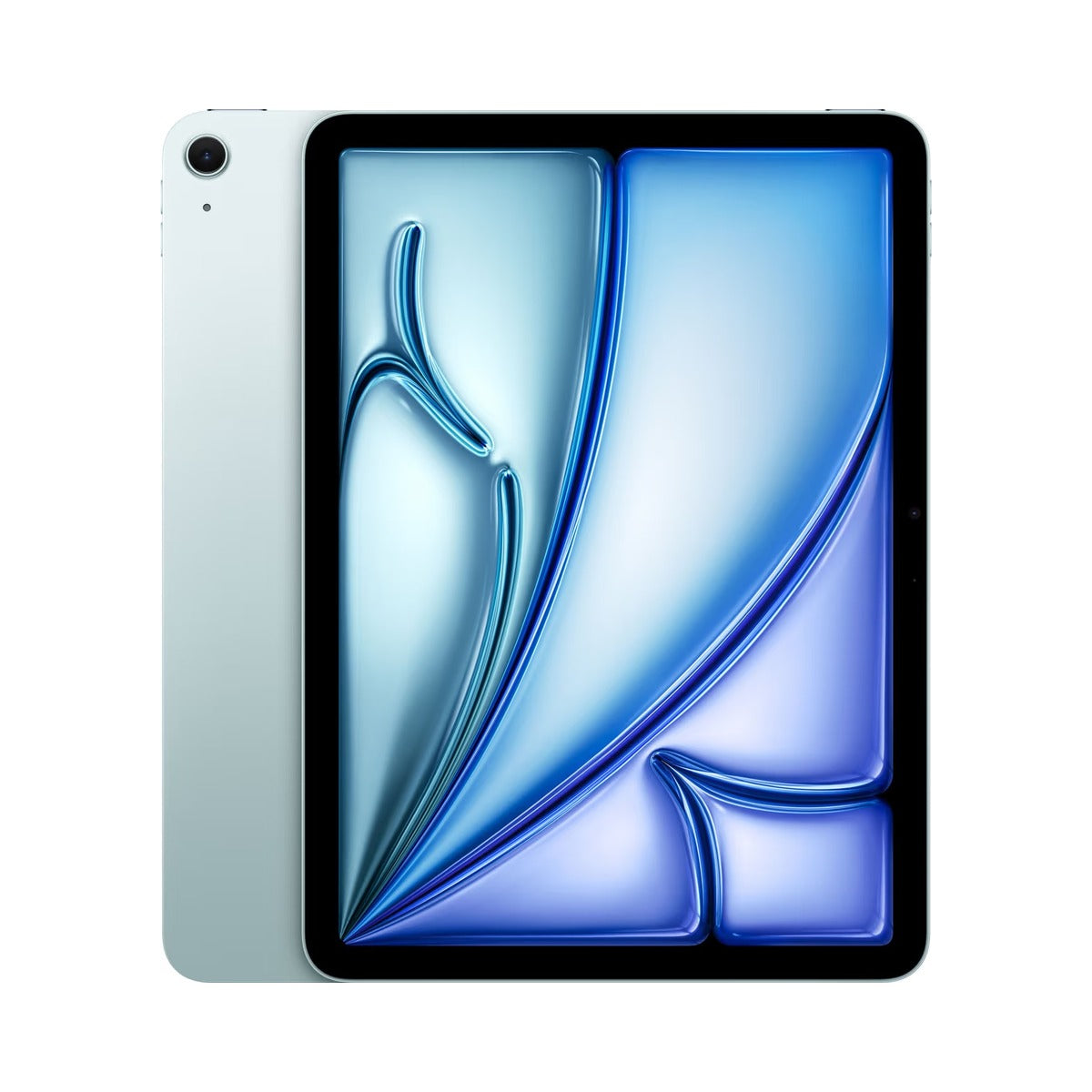 iPad Air 11" (6. Gen) Wi-Fi + Cellular 128GB - Modrý