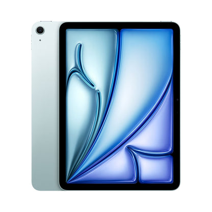 iPad Air 11" (6. Gen) Wi-Fi + Cellular 128GB - Modrý