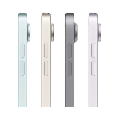iPad Air 11" (6. Gen) Wi-Fi + Cellular 128GB - Modrý