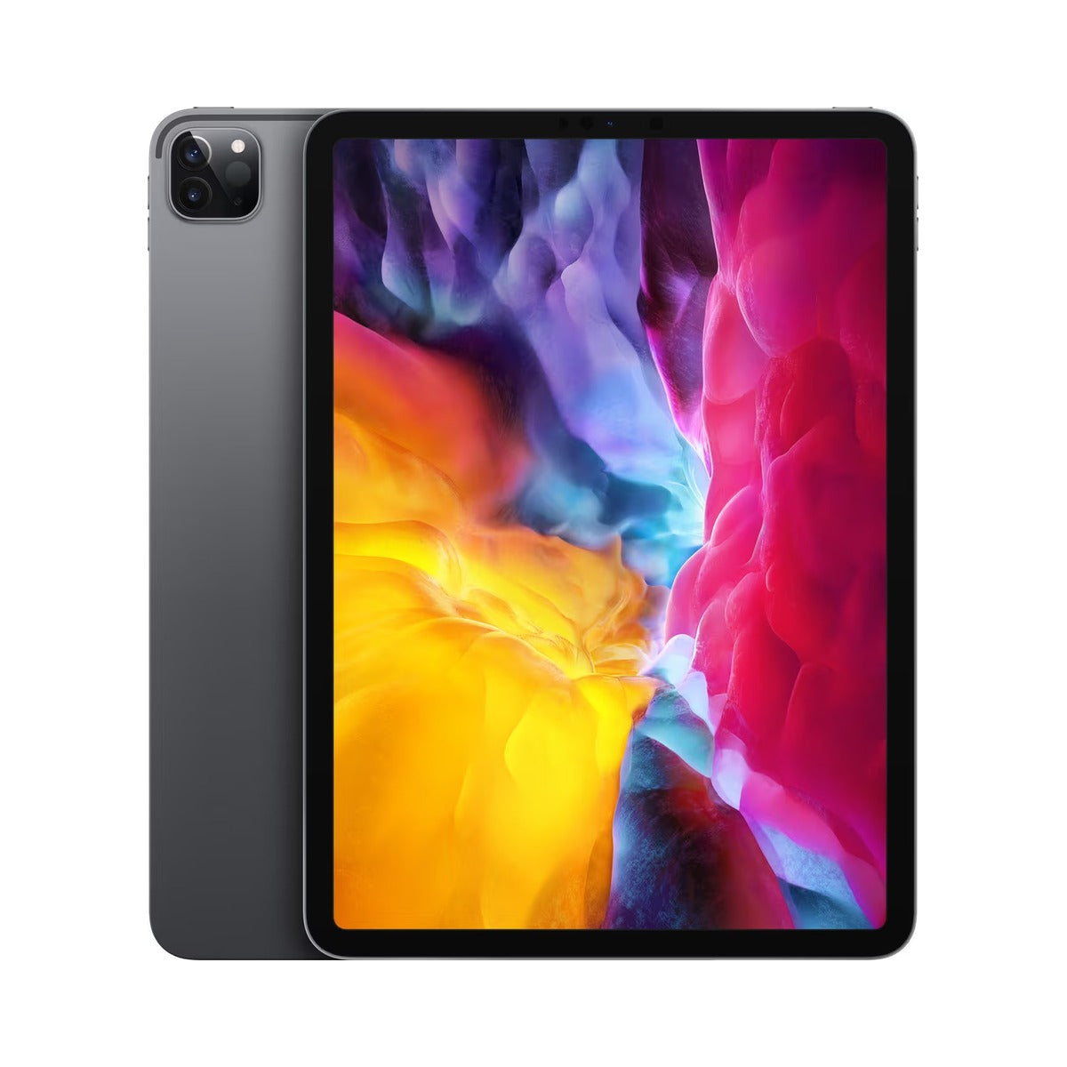 iPad Pro 11" (2. Gen) Wi-Fi 128GB - Vesmírně Šedý