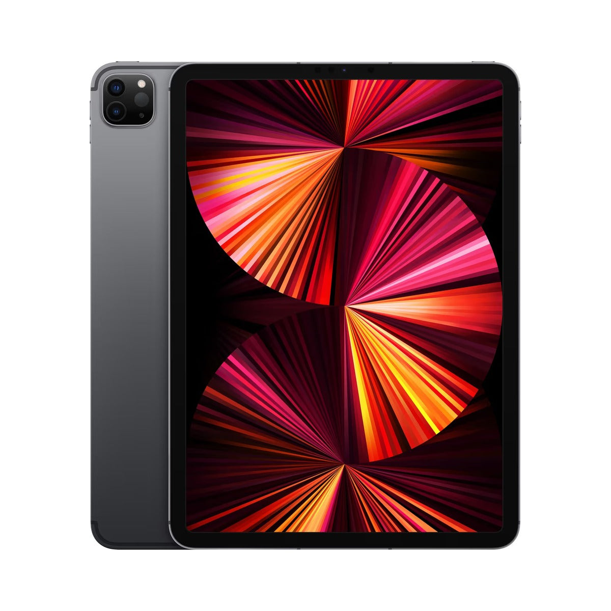 iPad Pro 11" (2021) Wi-Fi + Cellular 128GB - Vesmírně Šedý