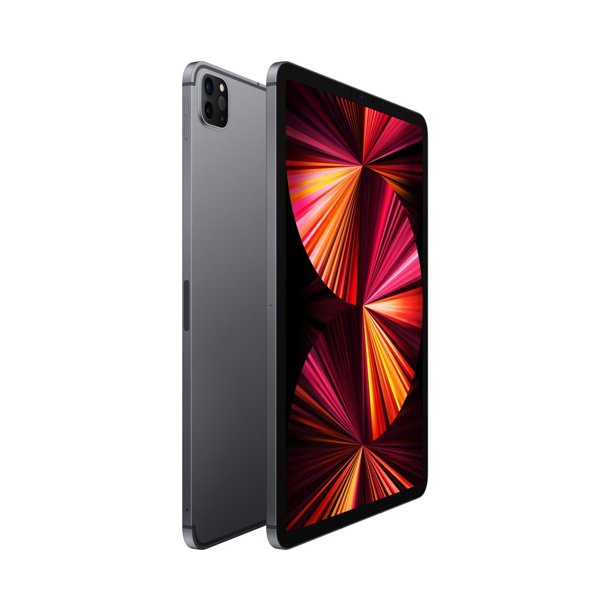 iPad Pro 11" (2021) Wi-Fi + Cellular 128GB - Vesmírně Šedý
