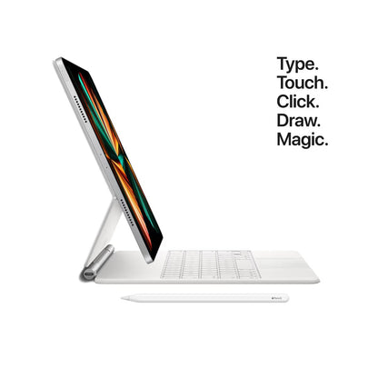 iPad Pro 11" (2021) Wi-Fi + Cellular 128GB - Vesmírně Šedý