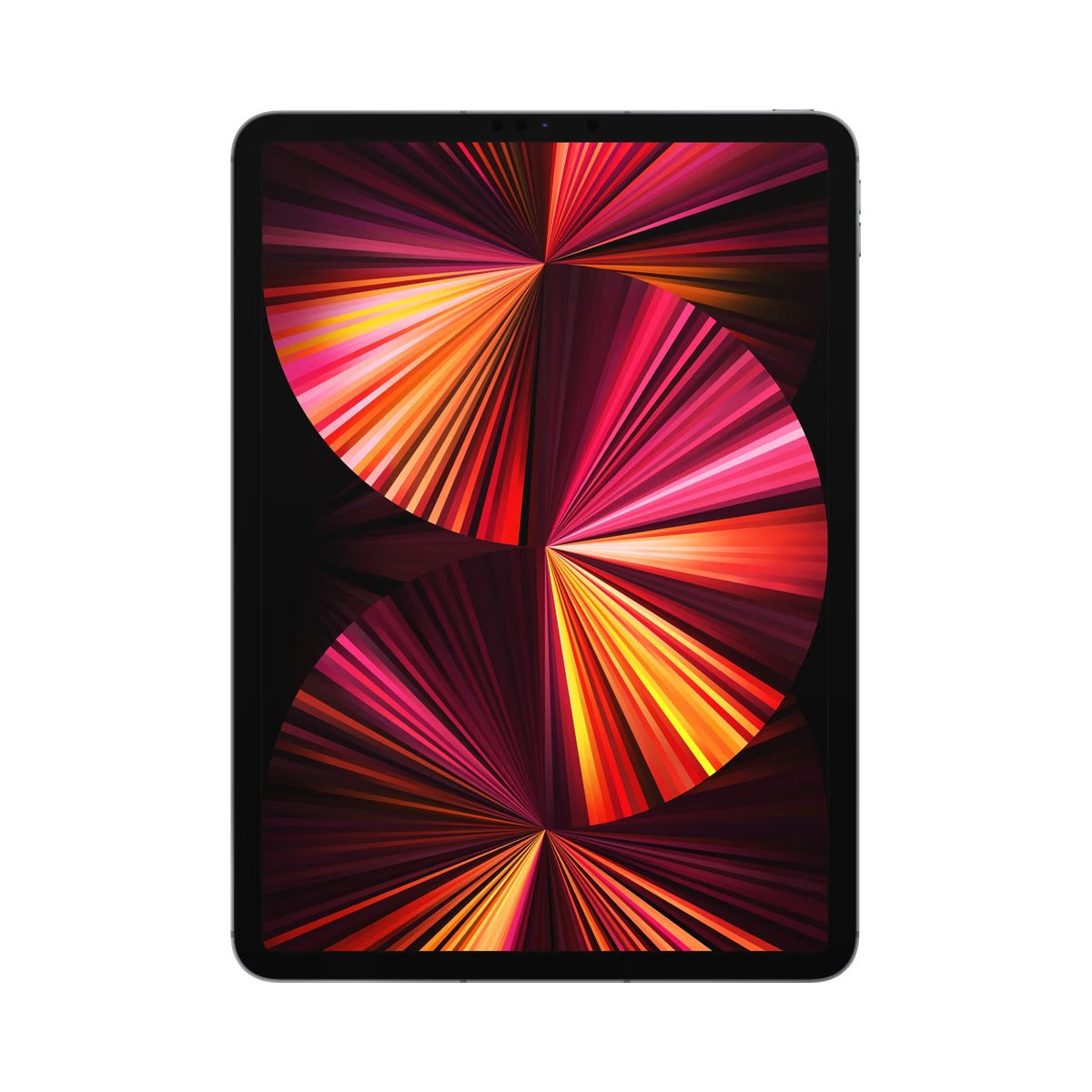iPad Pro 11" (3. Gen) Wi-Fi + Cellular 256GB - Vesmírně Šedý