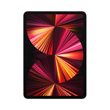 iPad Pro 11" (3. Gen) Wi-Fi + Cellular 256GB - Vesmírně Šedý