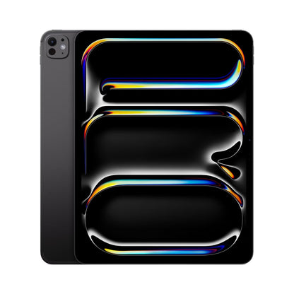 iPad Pro 13" (2025) 256GB Wi-Fi + Cellular - Vesmírně Černý