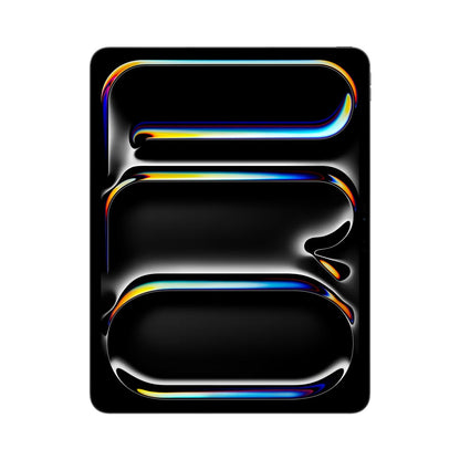 iPad Pro 13" (2025) 256GB Wi-Fi + Cellular - Vesmírně Černý