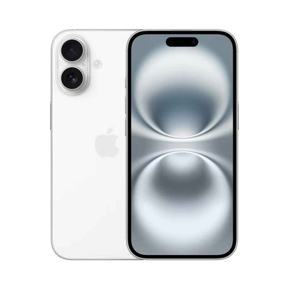 iPhone 16 - bílá