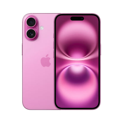 iPhone 16 - růžová