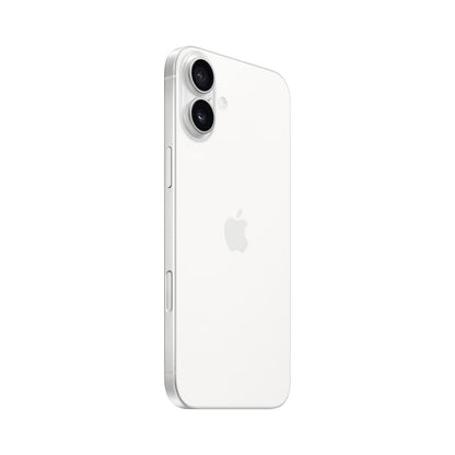 iPhone 16 Plus - bílá