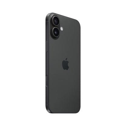 iPhone 16 Plus - černá