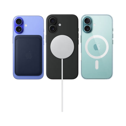 iPhone 16 Plus - černá