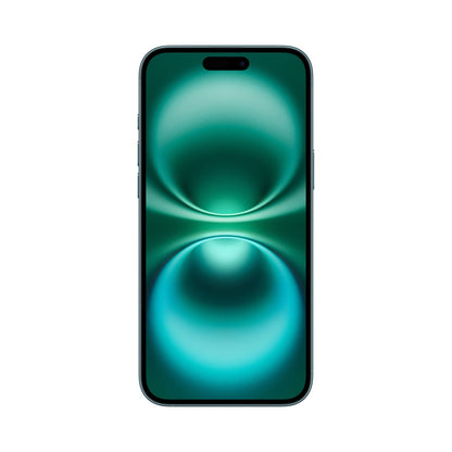 iPhone 16 Plus - modrozelená