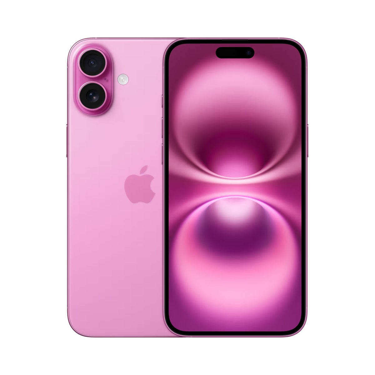 iPhone 16 Plus - růžová