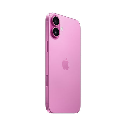 iPhone 16 Plus - růžová