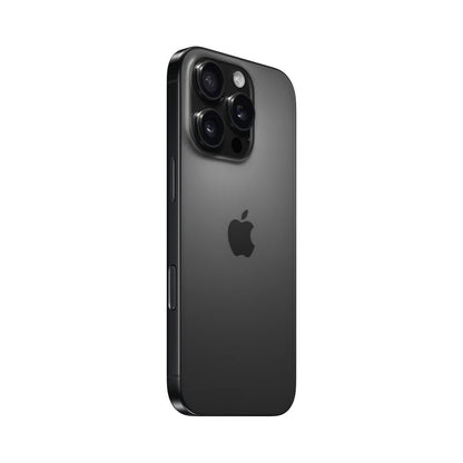 iPhone 16 Pro - černý titan