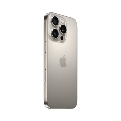 iPhone 16 Pro - přírodní titan