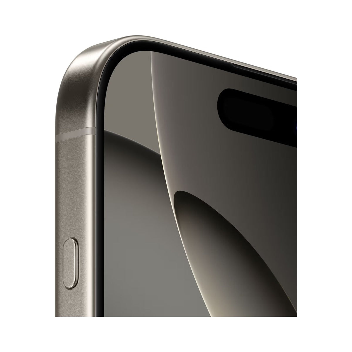 iPhone 16 Pro - přírodní titan