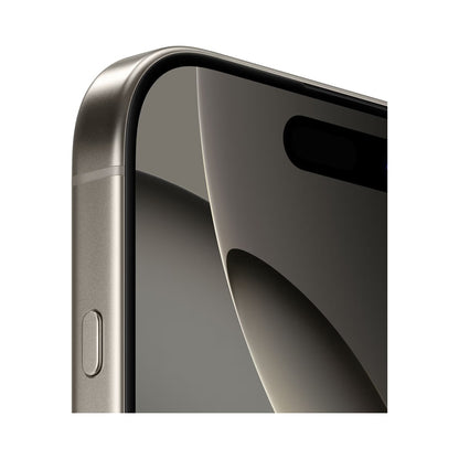 iPhone 16 Pro - přírodní titan