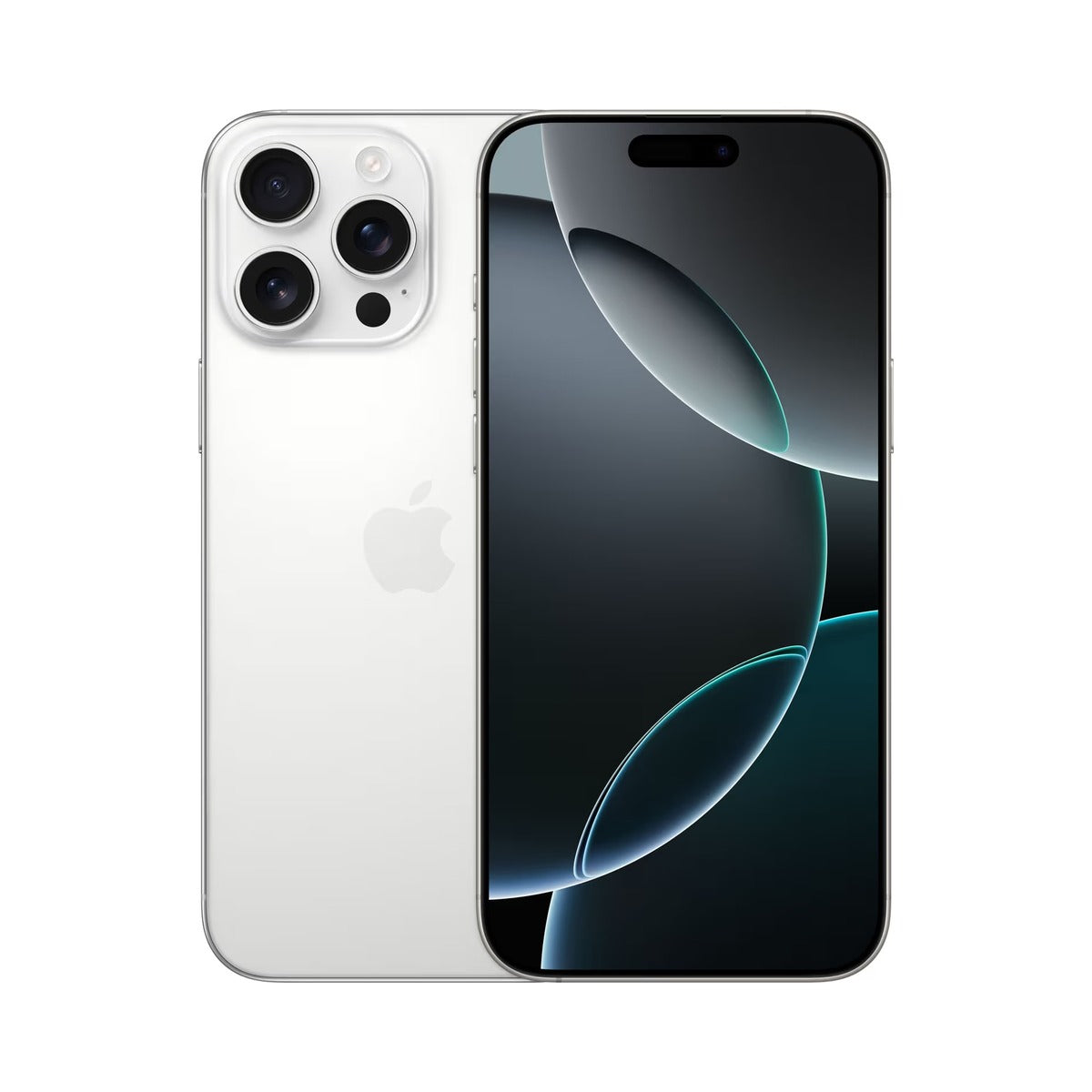 iPhone 16 Pro Max - bílý titan