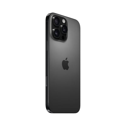 iPhone 16 Pro Max - černý titan