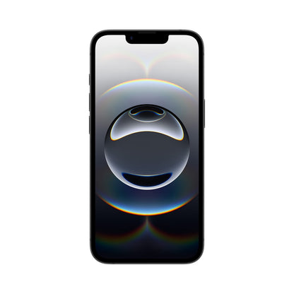 iPhone 16e - černá