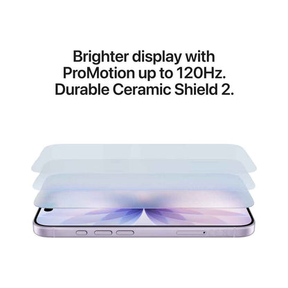 iPhone 17 - bílá