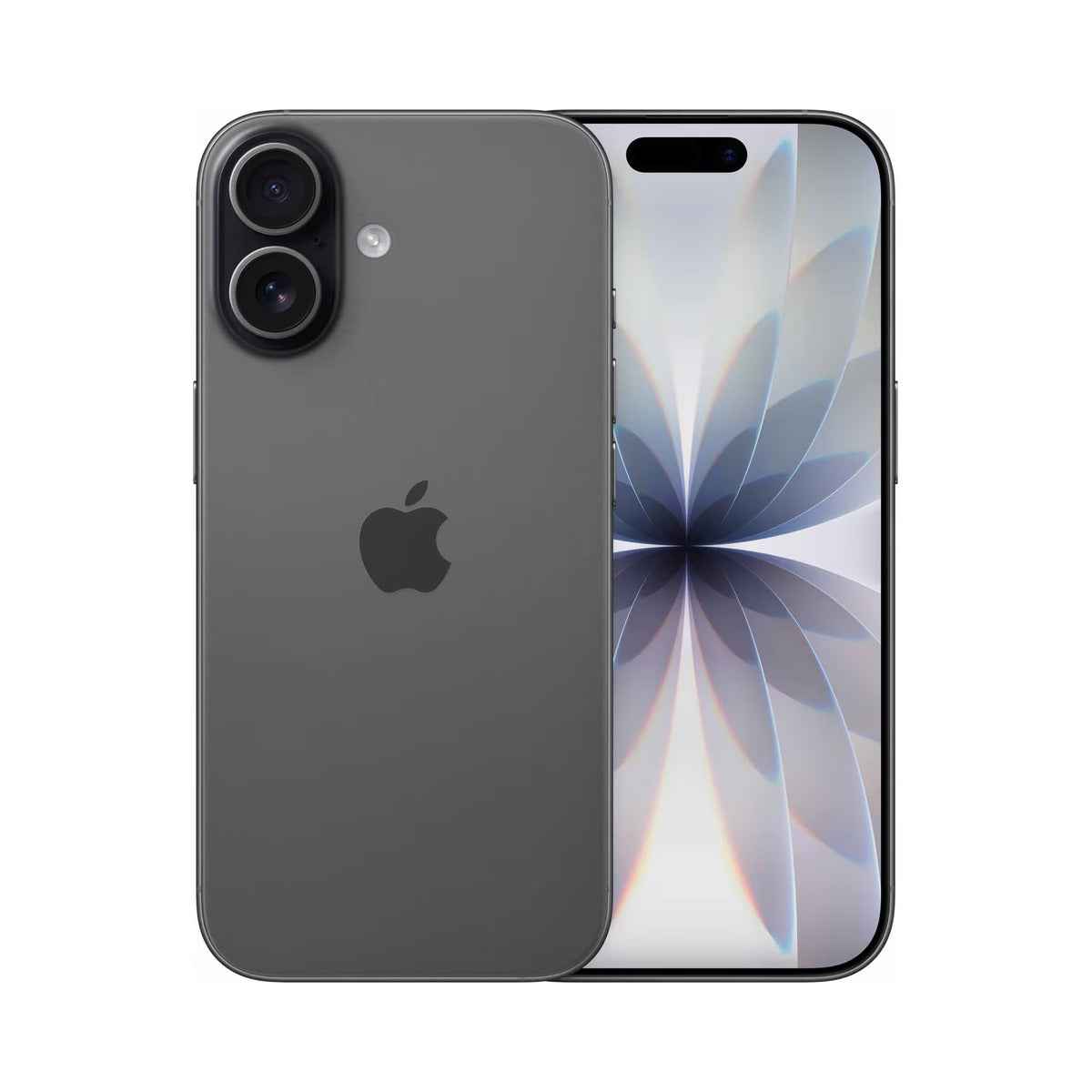 iPhone 17 - černá