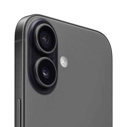 iPhone 17 - černá