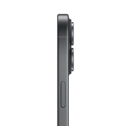 iPhone 17 - černá