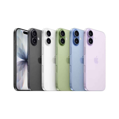 iPhone 17 - černá
