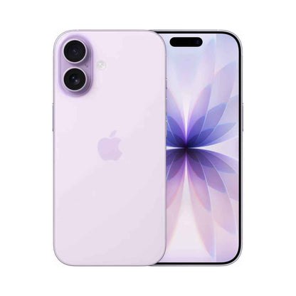 iPhone 17 - levandulová