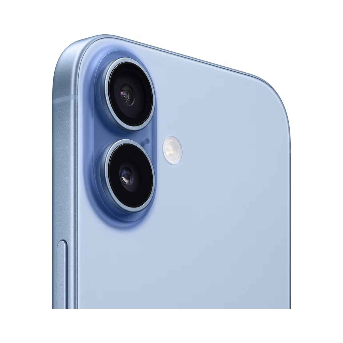 iPhone 17 - mlhově modrá