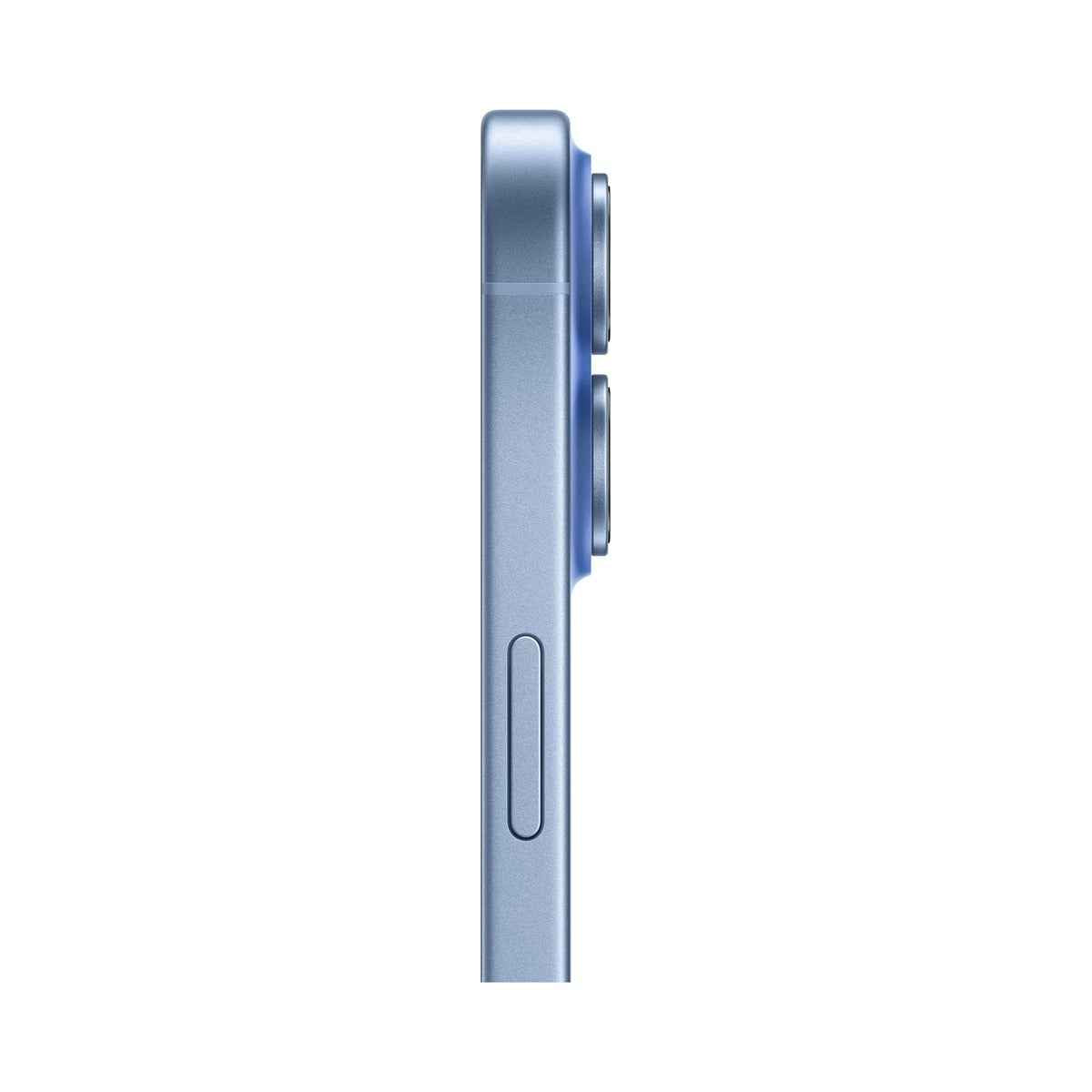 iPhone 17 - mlhově modrá