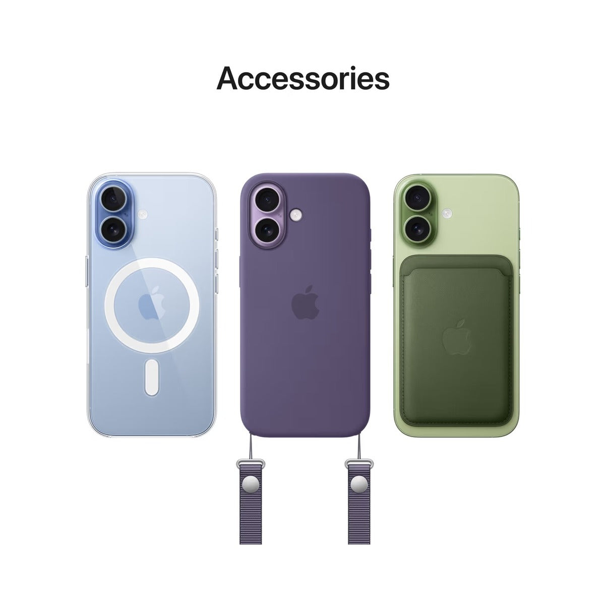 iPhone 17 - mlhově modrá