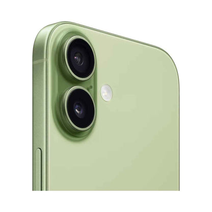 iPhone 17 - šalvějově zelená