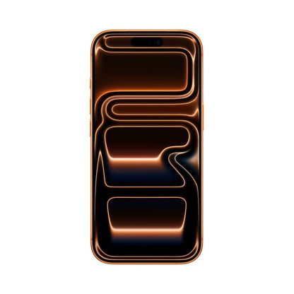 iPhone 17 Pro - kosmicky oranžová