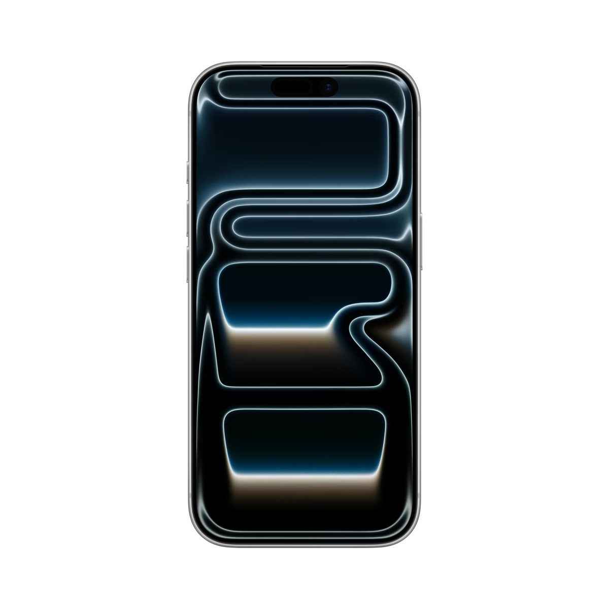 iPhone 17 Pro - stříbrná