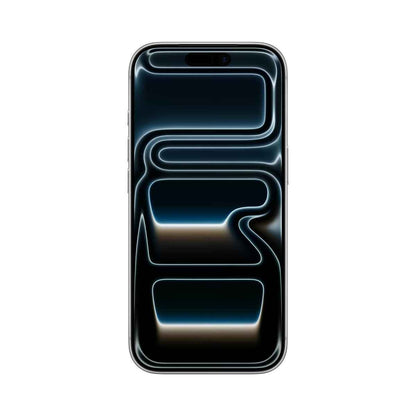 iPhone 17 Pro - stříbrná