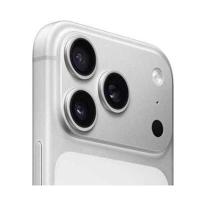 iPhone 17 Pro - stříbrná
