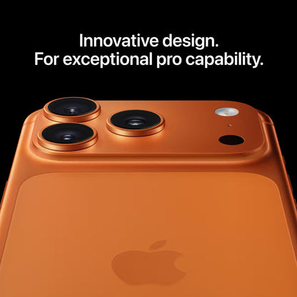 iPhone 17 Pro - stříbrná