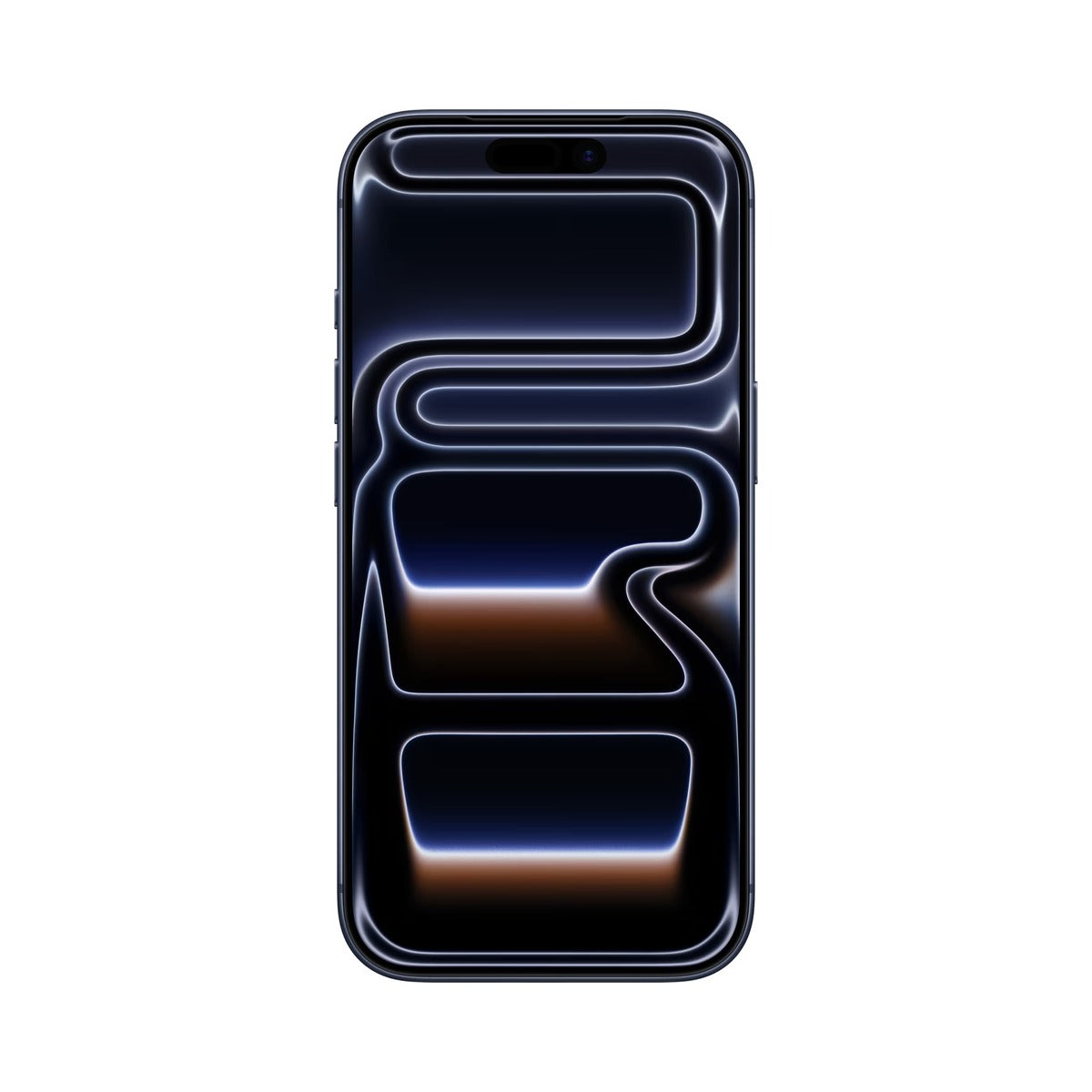 iPhone 17 Pro - temně modrá
