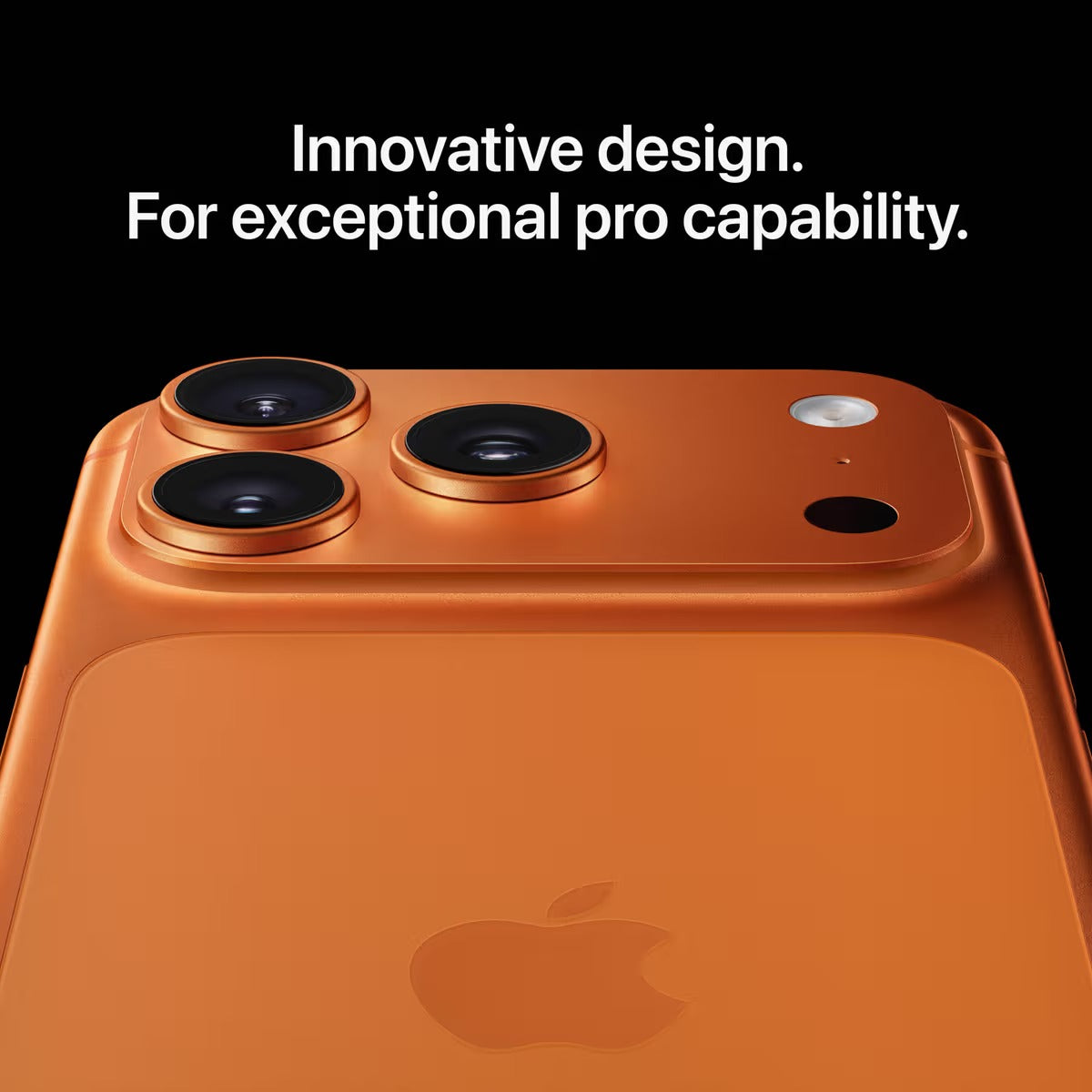 iPhone 17 Pro - temně modrá