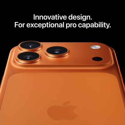 iPhone 17 Pro - temně modrá