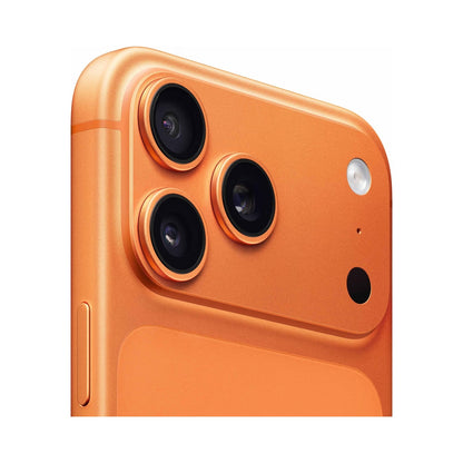 iPhone 17 Pro Max - kosmicky oranžová