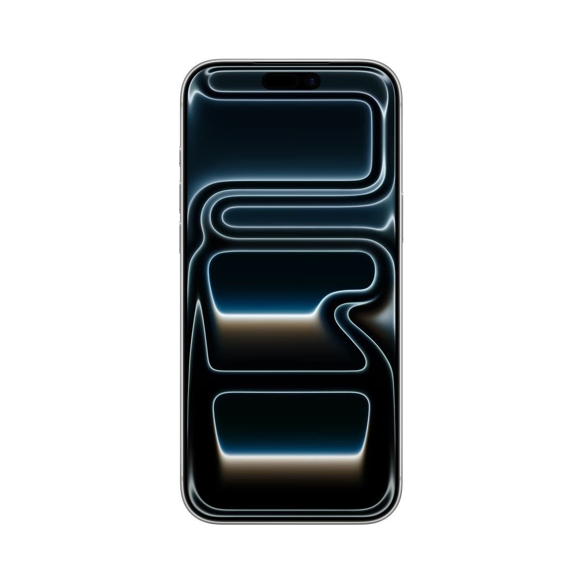 iPhone 17 Pro Max - stříbrná