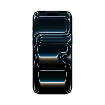 iPhone 17 Pro Max - stříbrná