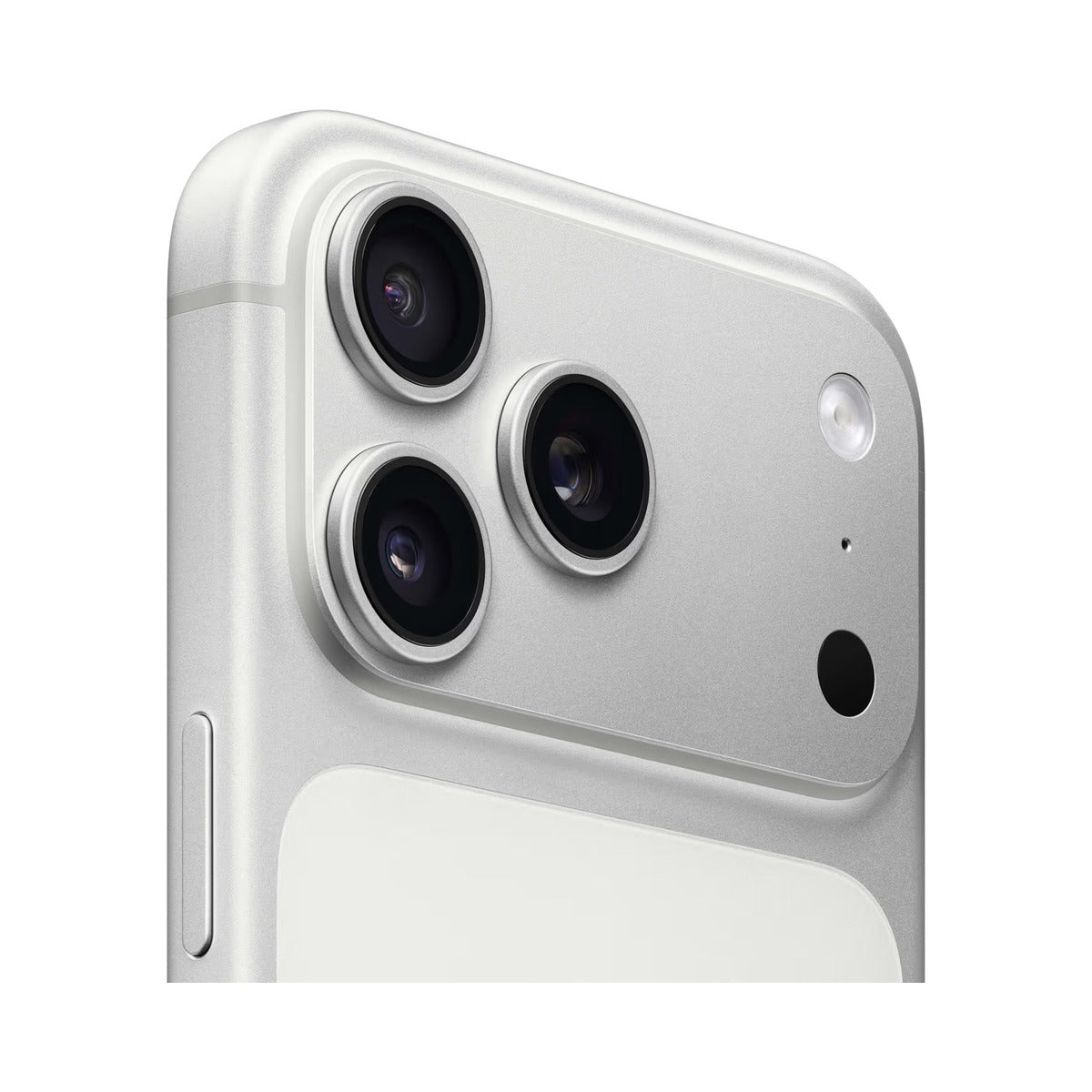 iPhone 17 Pro Max - stříbrná