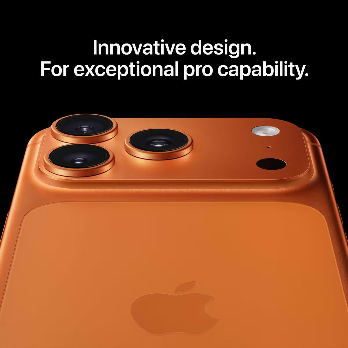 iPhone 17 Pro Max - temně modrá
