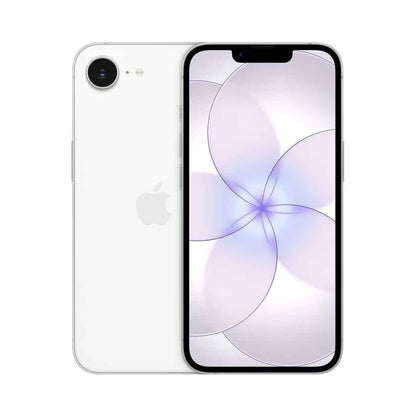 iPhone 17e - bílá